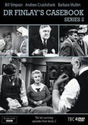 Dr Finlay's Casebook: Series 2 DVD