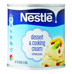 Nestle Dessert And Cooking Cream 6 X 290G
