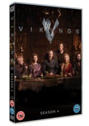 Vikings: Season 4 - Volume 1 DVD