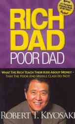 Rich Dad Poor Dad - Robert T. Kiyosaki Paperback