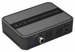 LKV3090 Spdif toslink To Analog Audio Converter