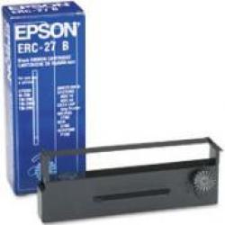 Epson - Ribbon - ERC27 - Black - M290 TM290II TM295