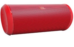 JBL Flip 2 Portable Wireless Speaker - Red
