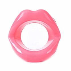 ZKF Speak Out Game & Watch Ya Mouth Game Mouthpieces Adult Dental Lip Cheek Retractor Mouth Lip Opener Mouth Piece For Fun Game Lipless