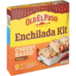 Mild Cheesy Enchiladas Meal Kit