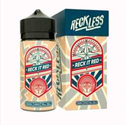 Reckless – Original Series – Reckit Red E-liquid 100ML