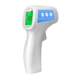 Cacat Non Contact Thermometer Digital Baby Infrared Medical Fever Temperature Measure Tool
