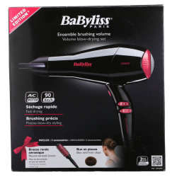 BaByliss 2000w Ac Dryer Promo Pack