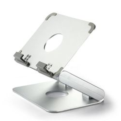 Aluminium Height Adjustable Ipad Tablet Stand