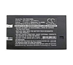 Replacement Battery For Compatible With Telemotive BT10KP-1 BT10KP-0 Crane Remote
