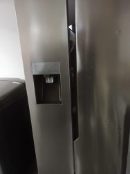 Hisense Double Door Fridge Freezer