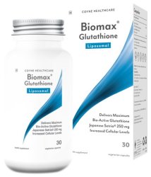 Coyne Health Biomax Glutathione