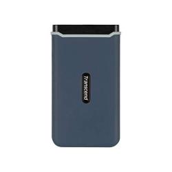 Transcend - ESD230C 960GB USB 3.1 TYPE-C Portable Solid State Drive