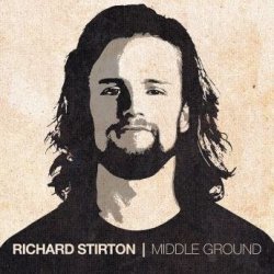 Richard Stirton - Middle Ground Cd