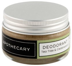 Tea Tree & Cedarwood Deodorant
