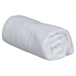 Towel - Hand Towel Colibri - White