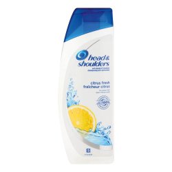 Head & Shoulders Shampoo Citrus Fresh 200ML