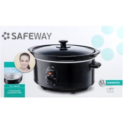 Safeway Slow Cooker 3.5L