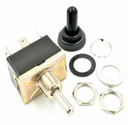 HD Switch Deck Lift Toggle Switch W cover Replaces Bad Boy Badboy Mowers 078-8077-00 014-8077-00