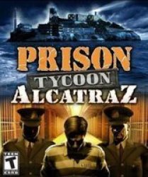 Prison Tycoon - Alcatraz PC Dvd-rom