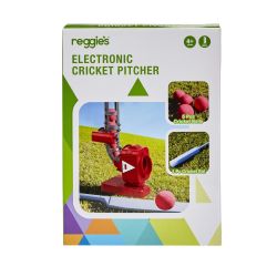 Electronic Cricket Pitcher