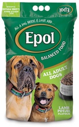 Epol - Adult Dry Dog Food Lamb Potjie - 8KG