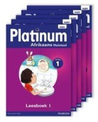 Platinum Afrikaans: Gr 1: Leesboek Pakket afrikaans Paperback