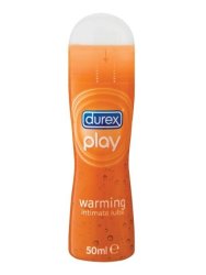 Play Warming Lubricant