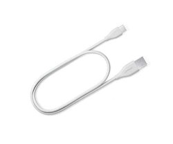 1M 3.3FT USB Type C Fast Charger Charging Power Supply Cable Cord Line Compatible With Bose Noise Cancelling Headphones 700 White