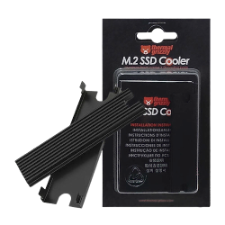 Thermal Grizzly M.2 SSD Cooler