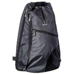 Anytime Buddi Backpack - Black Student Backpack Size 15.6 In