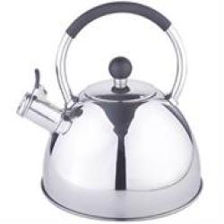 Stove Top 3 Litre Kettle –high Quality Stainless Steel   Capsulated Bottom   Easy To Use   Dishwasher Safe Works Great On All