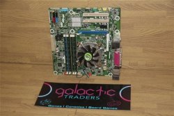 Galactic Intel Desktop Board Pcie X16 Including X4 4GB 2RX8 DDR3 RAM Sticks Traders