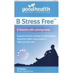 B Stress Free 30S