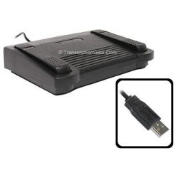Infinity In-dviusb Foot Pedal For Medquest Software