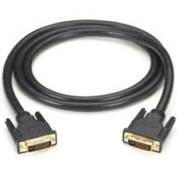 Baobab Dvi Male To Male Cable - 3M