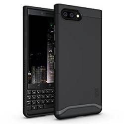 TUDIA Blackberry KEY2 Case Merge Series V2 Heavy Duty Extreme Protection rugged Dual Layer Slim