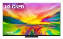 LG 75 Inch Qned Series Uhd Thinq Ai Webos 120HZ Smart Tv - 3840 X 2160 Resolution Native Refresh Rate 120HZ Digital Tv Reception
