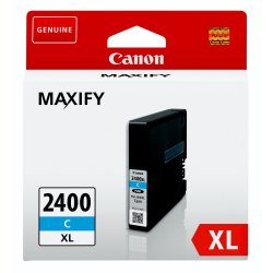 Canon PGI-2400XL Cartridge Cyan