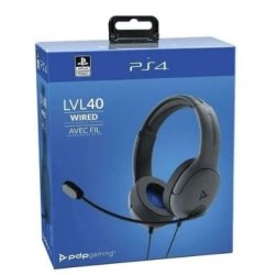 LVL40 Wired Headset For PS4