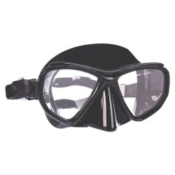 Dive Mask Black