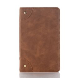 Faux Leather Flip Case With Stand For Huawei Matepad T8