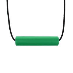 ARK Chewable Tube Necklace - Green