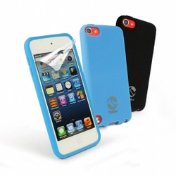 Tuff-Luv Silicone Case For iPod Touch 5th Generation