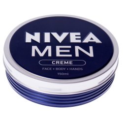 Nivea For Men - Nivea Men Face Creme Original Tin 150ML