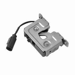 Hood Lock Latch Bonnet Release Mechanism 51237008755 Auto Car Locks Replacement Parts For 3 5 X Series E90 E60 E84 E83 With Inductor