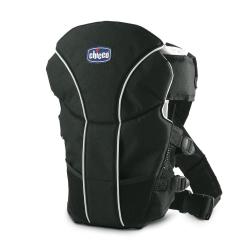 Chicco Ultra Soft Baby Carrier - Black