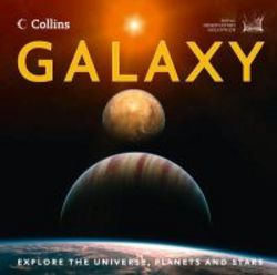 Galaxy - Explore The Universe Planets And Stars paperback
