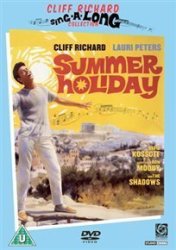 Summer Holiday - 1962 DVD
