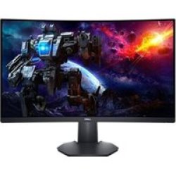 Dell S2722DGM 27 Curved Qhd Va Panel Gaming Monitor